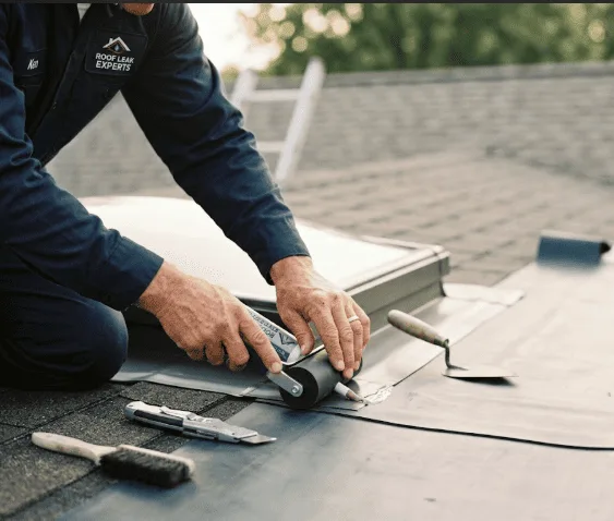 Why choose Roof Leak Repair in Cumberland, VA